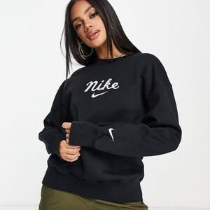 Vintage Nike Crewneck Sweatshirt XS